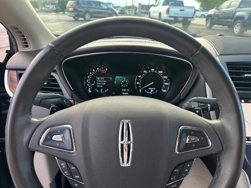 2018 Lincoln MKC Select