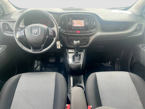 2022 RAM ProMaster City