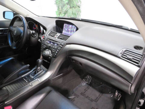 2012 Acura TL w/Tech