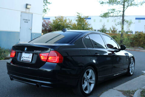 2011 BMW 3 Series 335i