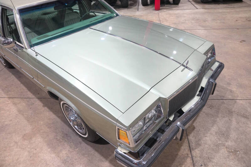 1985 Buick LeSabre Custom