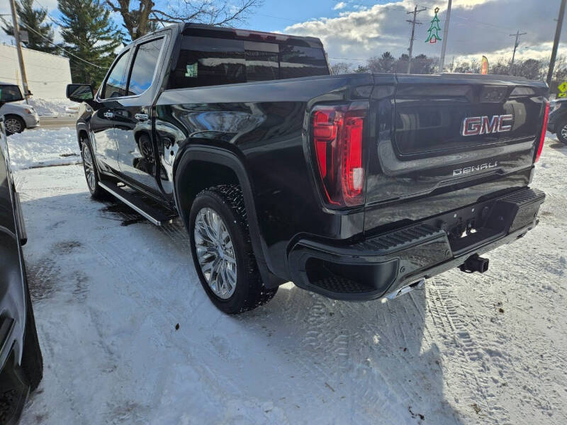 2023 GMC Sierra 1500 Denali