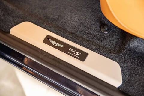 2026 Aston Martin DBX S