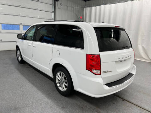 2019 Dodge Grand Caravan SXT