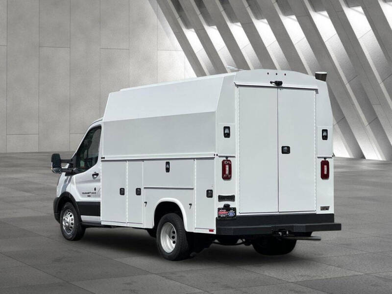 2024 Ford Transit