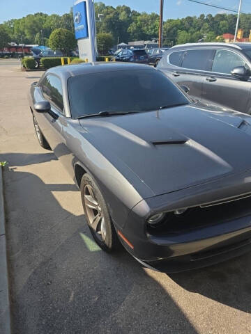 2019 Dodge Challenger SXT
