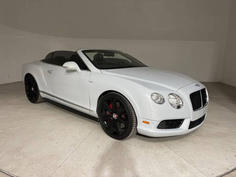2014 Bentley Continental GT V8 S