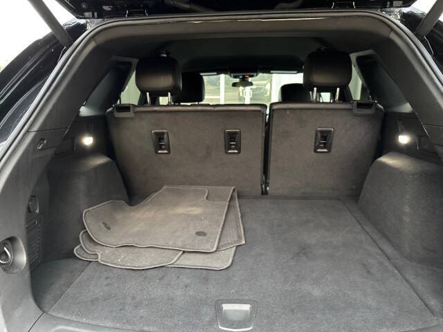 2022 Cadillac XT5 Luxury