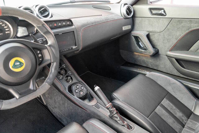 2020 Lotus Evora GT