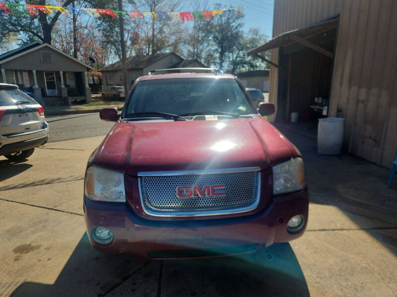 2006 GMC Envoy for sale at K & J Autoplex LLC in Alexandria LA