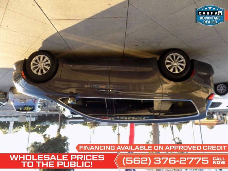 2019 Chrysler Pacifica Touring Plus