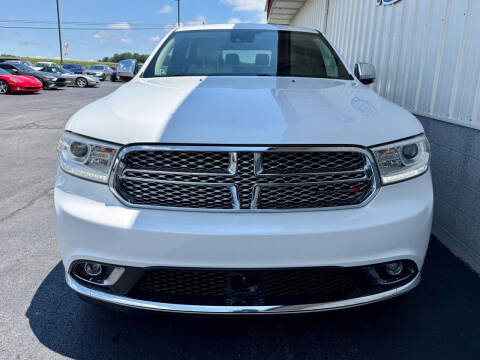 2017 Dodge Durango