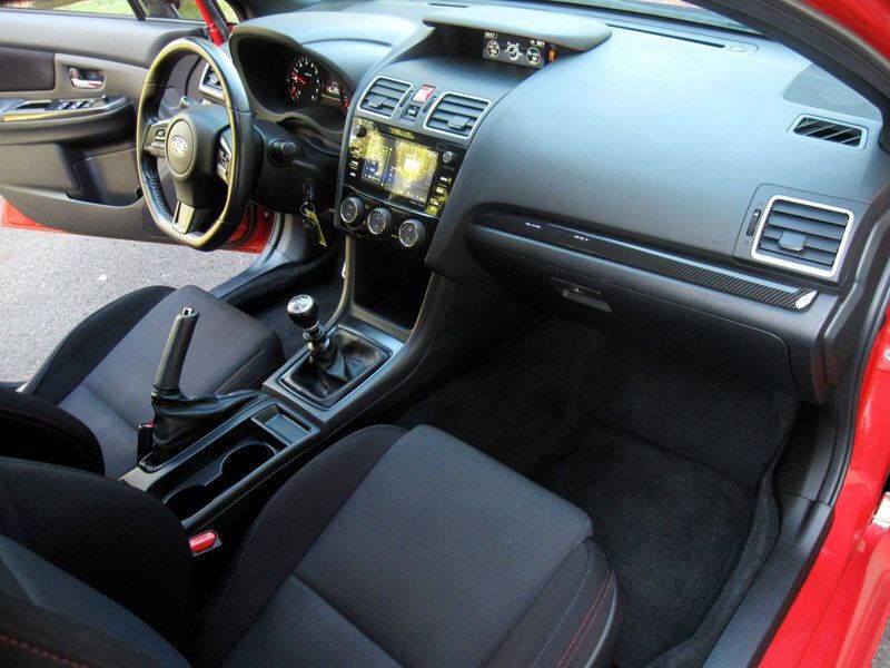 2018 Subaru WRX Premium