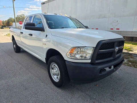 2017 RAM 2500 for sale at JOEL'S AUTO SALES & BUY HERE PAY HERE in Longwood FL