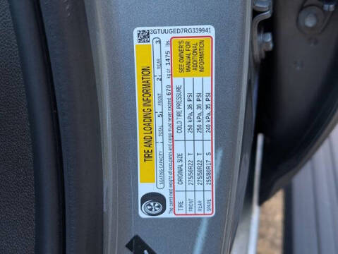 2024 GMC Sierra 1500