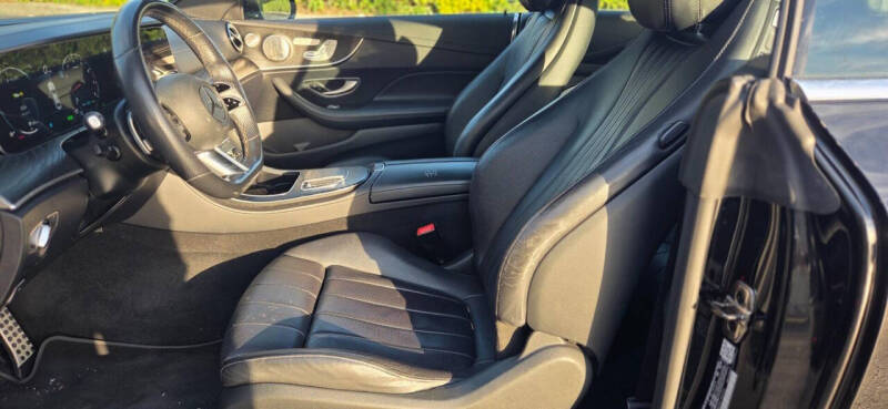 2022 Mercedes-Benz E-Class E 450