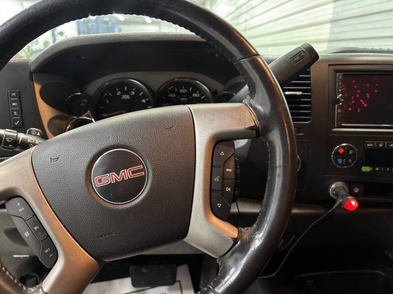 2007 GMC Sierra 2500HD