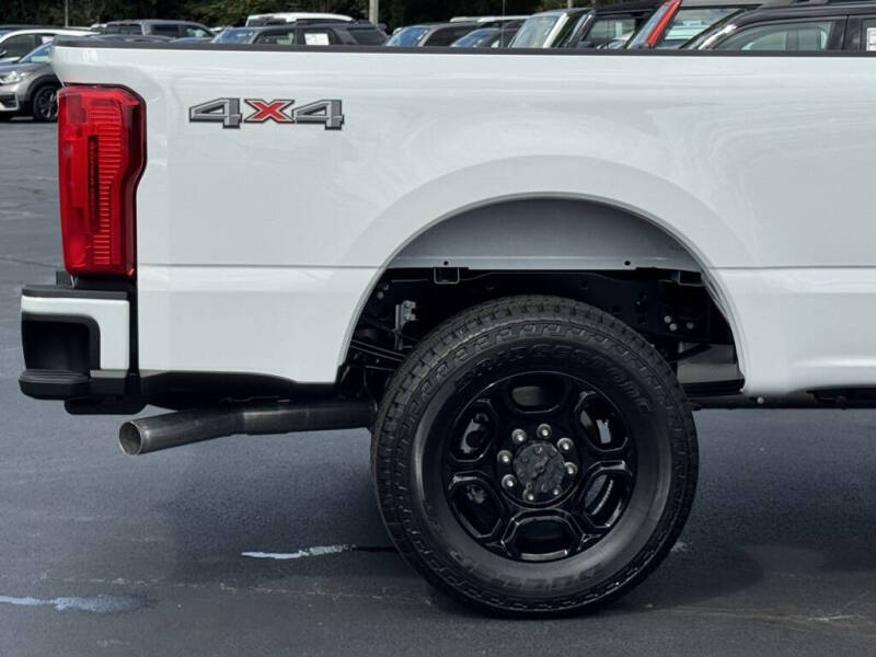 2026 Ford F-250 Super Duty