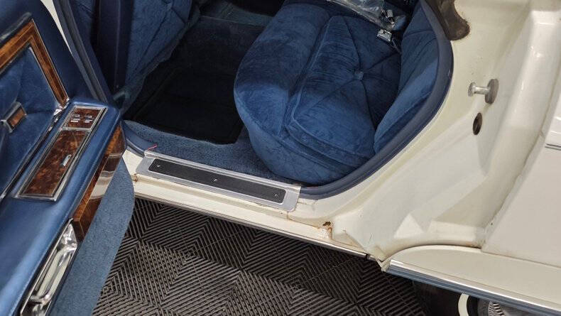 1977 Lincoln Continental