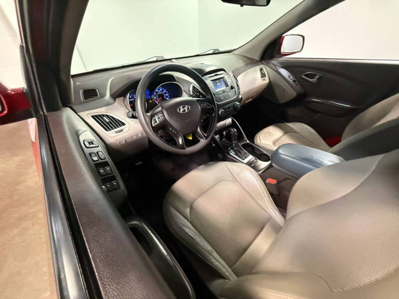 2015 Hyundai Tucson GLS