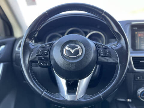 2016 Mazda CX-5 Touring