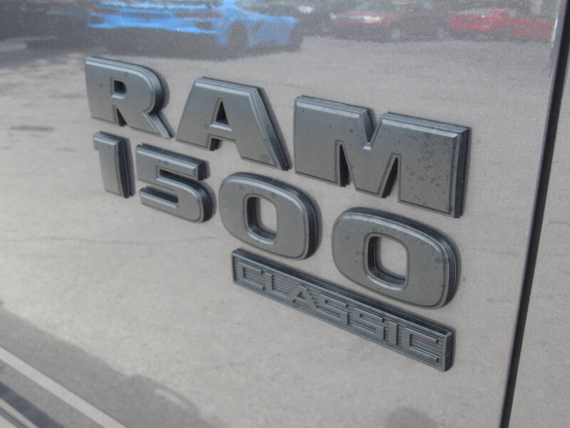 2021 RAM 1500 Classic