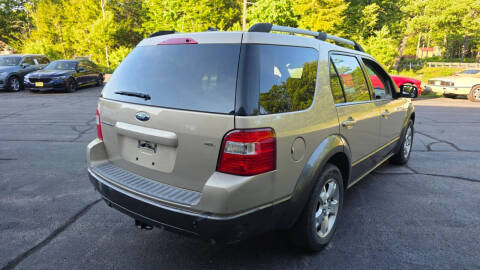 2007 Ford Freestyle SEL
