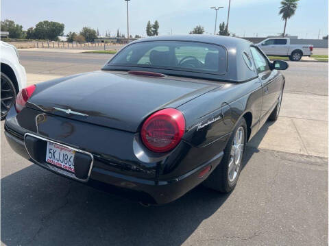 2004 Ford Thunderbird Deluxe