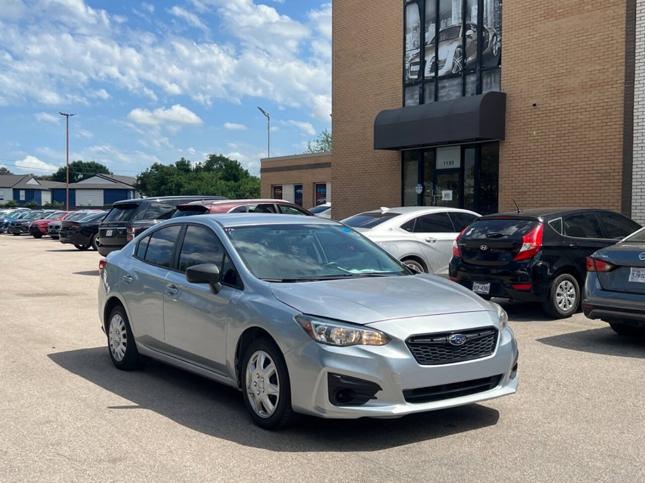 2019 Subaru Impreza for sale at Auto Imports in Houston, TX