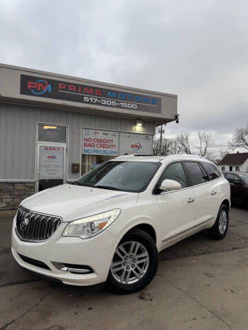 2013 Buick Enclave Convenience