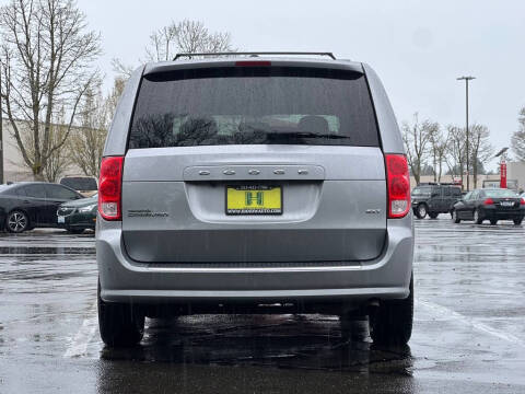 2016 Dodge Grand Caravan SXT