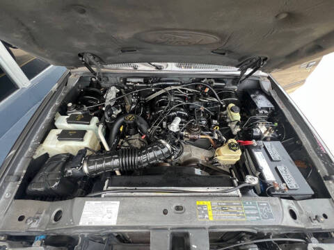 2005 Ford Explorer Sport Trac XLT