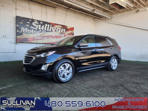 2020 Chevrolet Equinox for sale at TrucksForWork.net in Mesa AZ