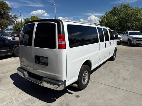 2019 Chevrolet Express LT 3500