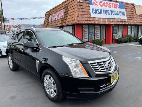 2014 Cadillac SRX for sale at CARSTER in Huntington Beach CA