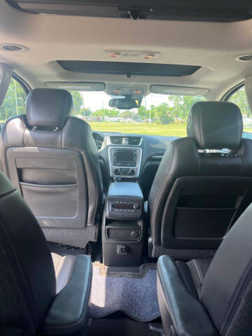 2015 GMC Acadia SLT-1