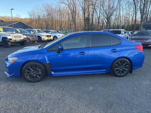 2015 Subaru WRX