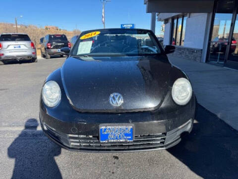 2014 Volkswagen Beetle Convertible