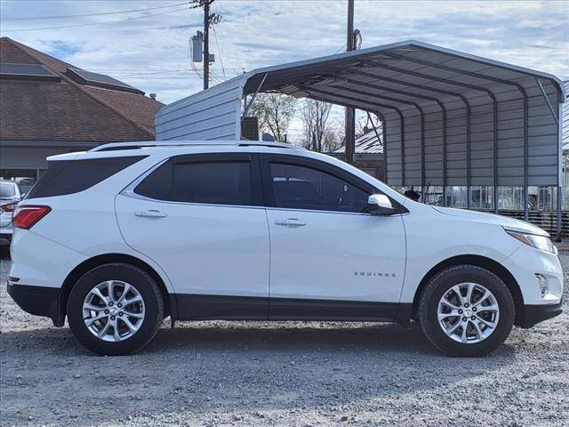 2018 Chevrolet Equinox for sale at Tri State Auto Sales in Cincinnati, OH