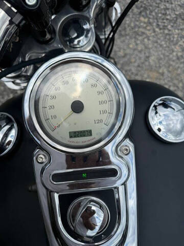 2008 Harley-Davidson Fat Bob