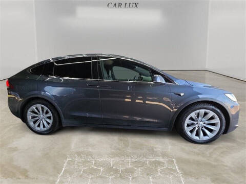 2017 Tesla Model X 100D