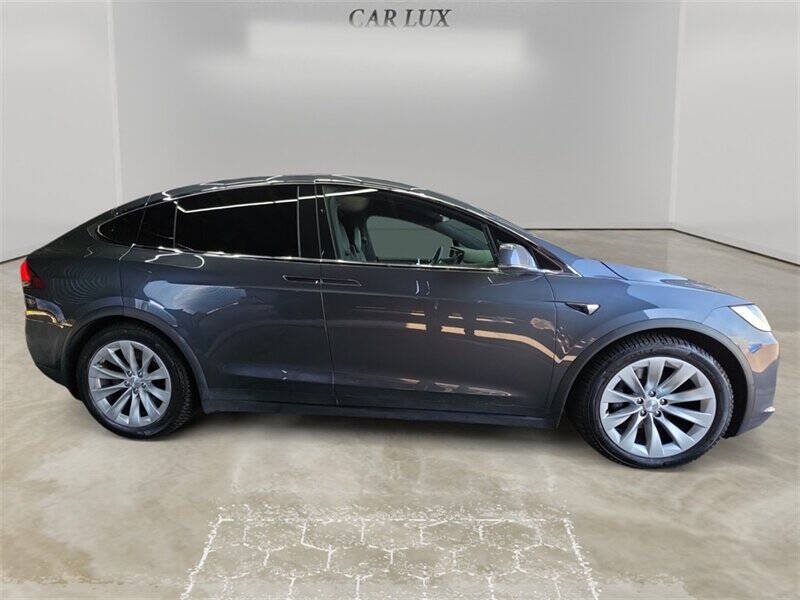 2017 Tesla Model X 100D