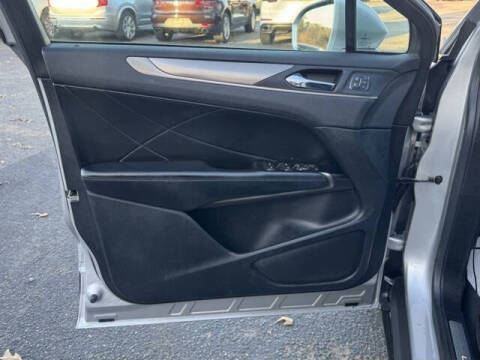 2019 Lincoln MKC Reserve