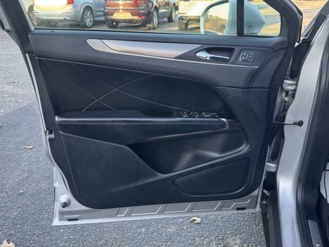 2019 Lincoln MKC Reserve