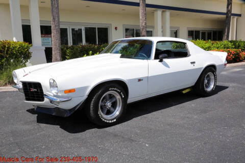 1973 Chevrolet Camaro