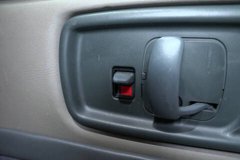 1999 GMC Savana G1500