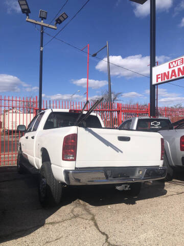 2003 Dodge Ram 2500 ST