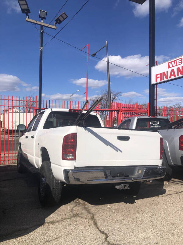 2003 Dodge Ram 2500 ST