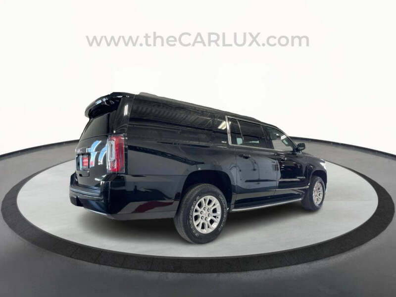 2019 GMC Yukon XL SLT