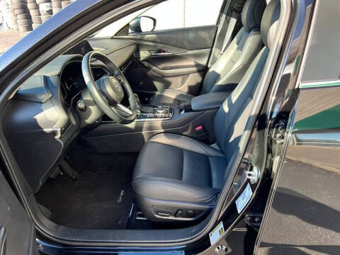 2025 Mazda CX-30 2.5 S Preferred